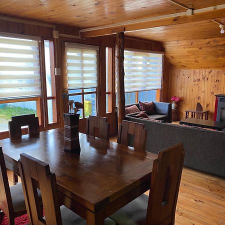 Cabanas Kavizke Puerto Puyuguapi Bagian luar foto