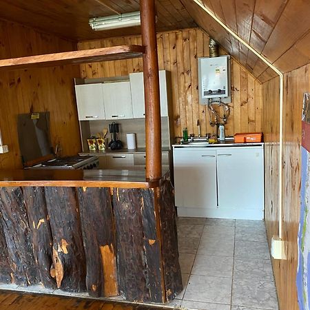 Cabanas Kavizke Puerto Puyuguapi Bagian luar foto