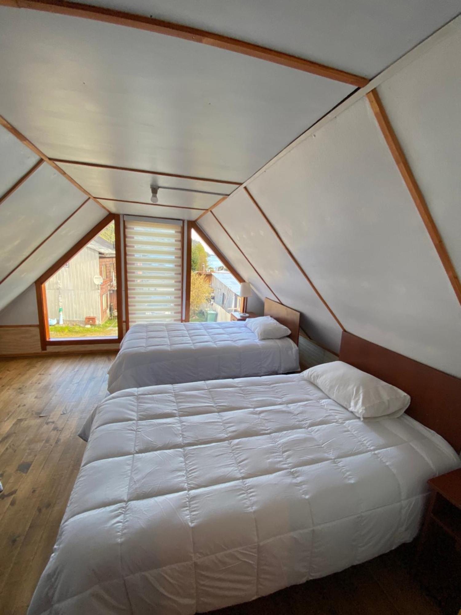 Cabanas Kavizke Puerto Puyuguapi Bagian luar foto