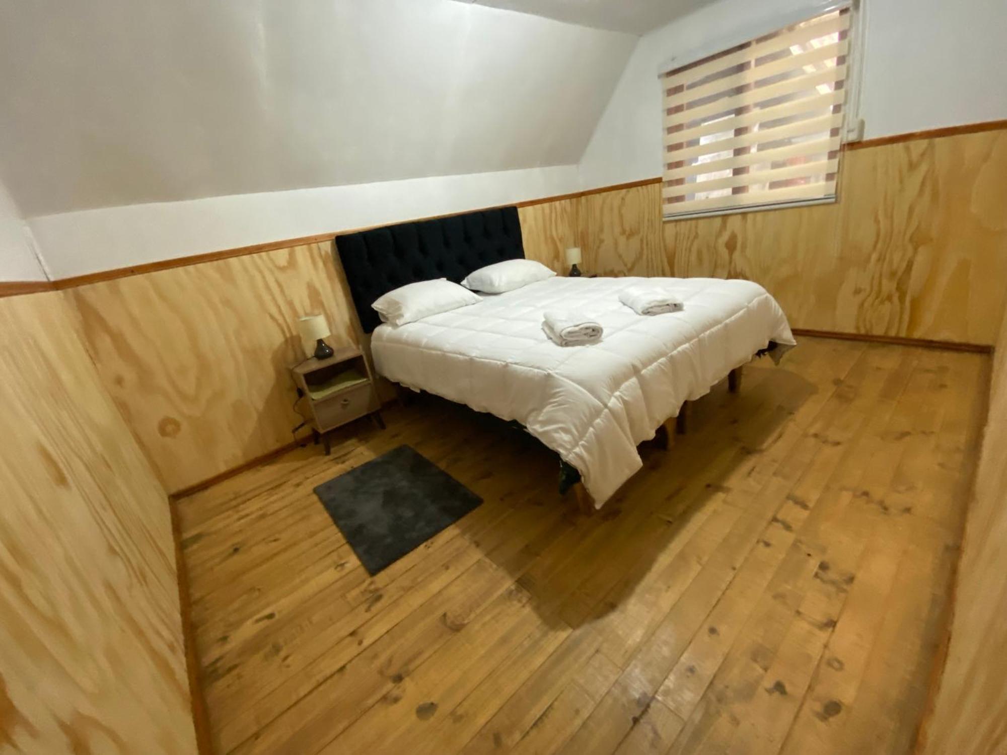 Cabanas Kavizke Puerto Puyuguapi Bagian luar foto
