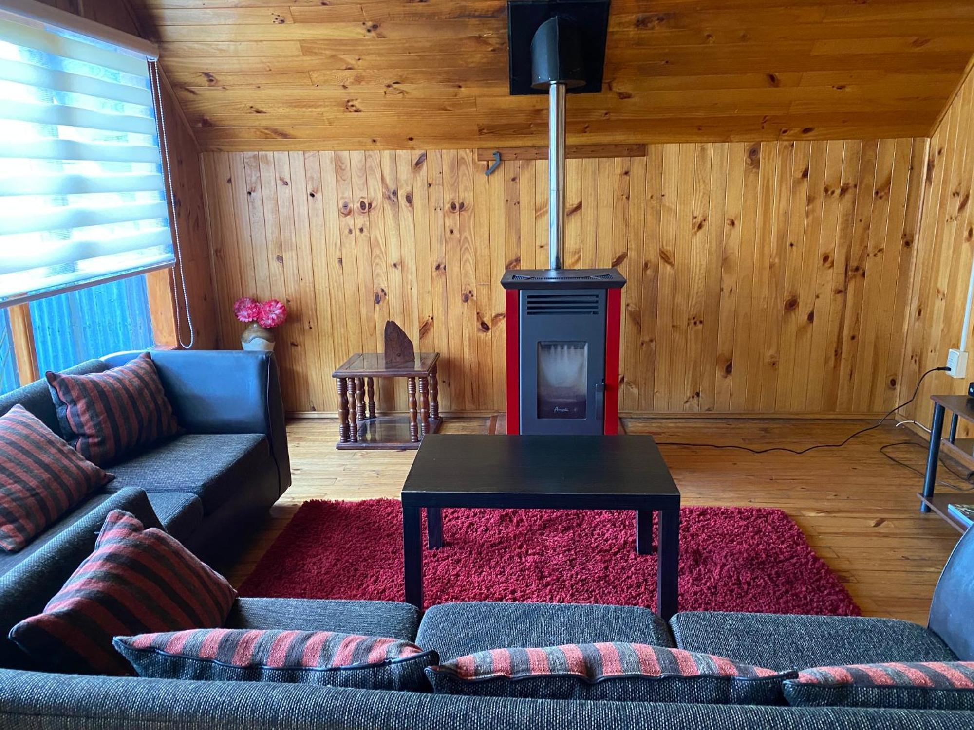Cabanas Kavizke Puerto Puyuguapi Bagian luar foto